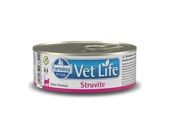 FARMINA VET LIFE STRUVITE CAT 85 G
