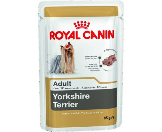 ROYAL CANIN YORKSHIRE TERRIER ADULT 85 G
