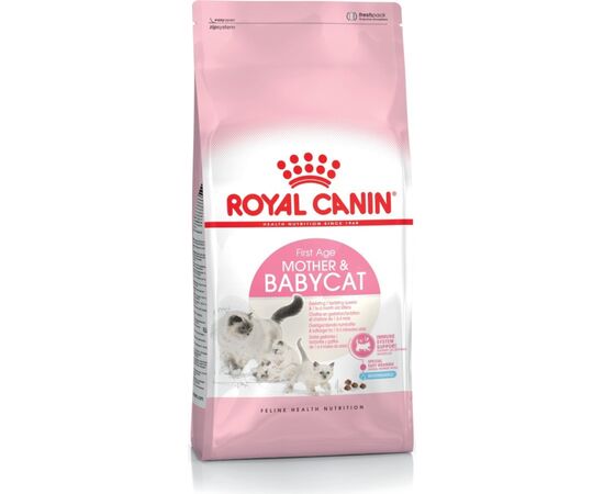 ROYAL CANIN MOTHER & BABYCAT CATS DRY FOOD 4 KG ADULT POULTRY
