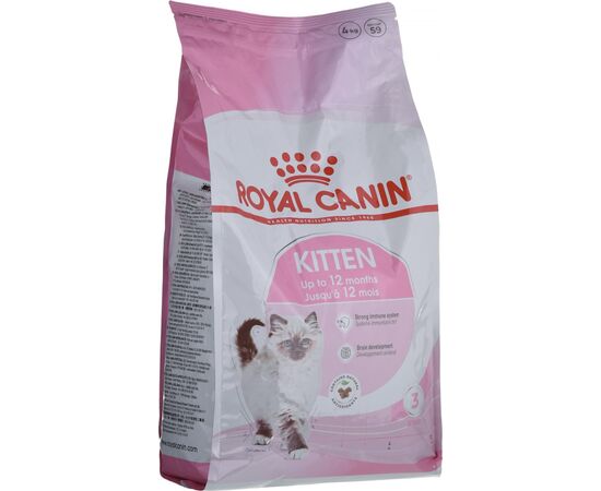 ROYAL CANIN KITTEN CATS DRY FOOD 4 KG POULTRY