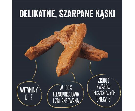 PURINA NESTLE FELIX TASTY SHREDS WITH SALMON AND TUNA - 4X 80G