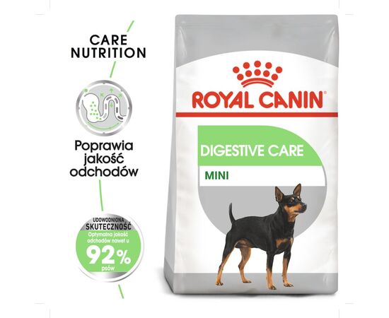 ROYAL CANIN CCN MINI DIGESTIVE CARE - DRY FOOD FOR ADULT DOGS - 3KG