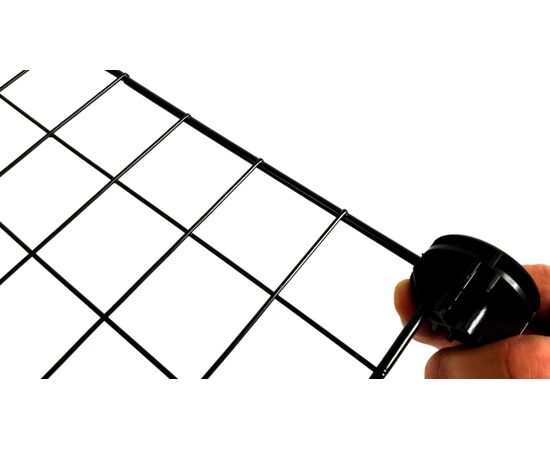 C&C MODULAR CAGE 3X2 110X75 CM GUINEA PIG, HEDGEHOG, SILVER GREY