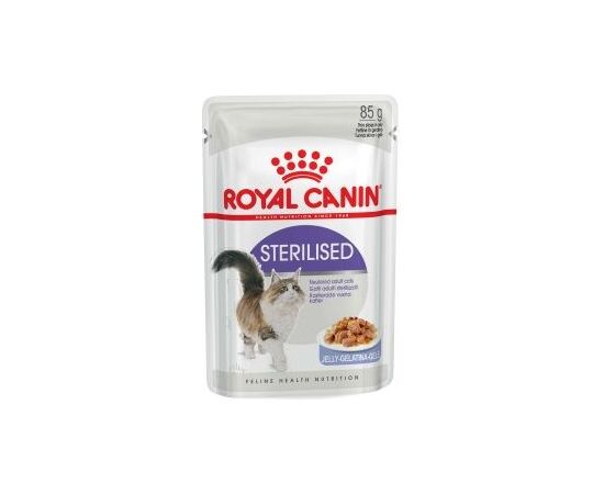 ROYAL CANIN STERILISED  12X85 G