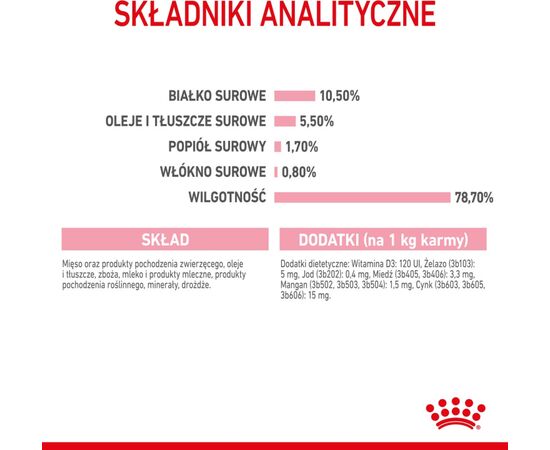 ROYAL CANIN BABYCAT INSTINCTIVE 195 G