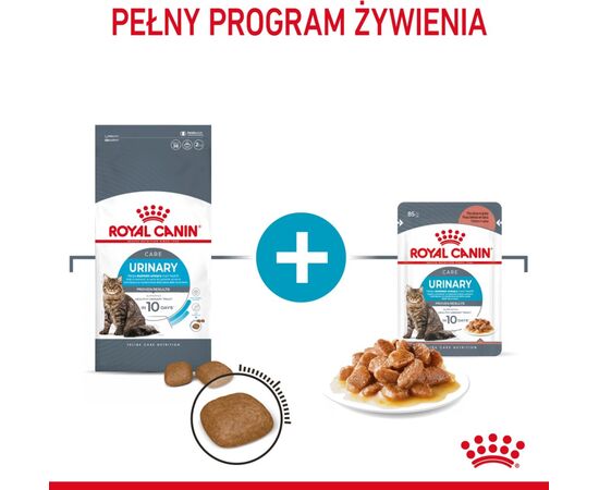 ROYAL CANIN URINARY CARE CATS DRY FOOD 10 KG ADULT POULTRY