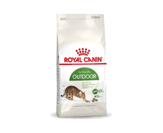 ROYAL CANIN OUTDOOR DRY CAT FOOD 2 KG