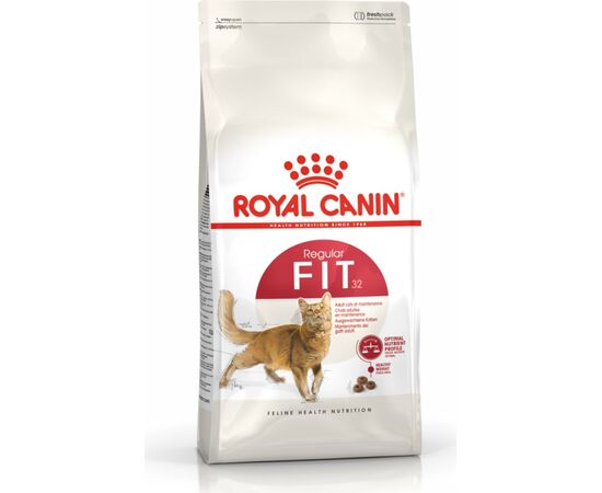 ROYAL CANIN FELINE FIT 2KG CATS DRY FOOD ADULT