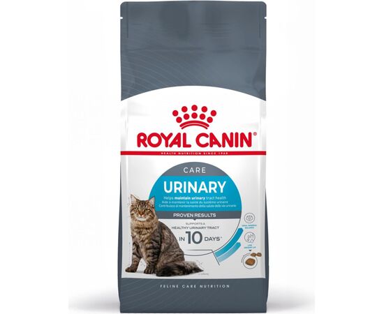 ROYAL CANIN URINARY CARE CATS DRY FOOD 2 KG ADULT POULTRY