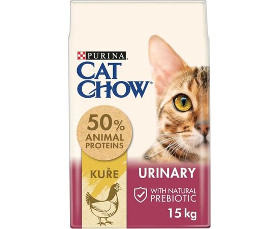 PURINA NESTLE PURINA CAT CHOW SPECIAL CARE URINARY TRACT HEALTH-   CATS DRY FOOD 15 KG ADULT CHICKEN