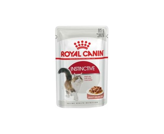 ROYAL CANIN FHN INSTINCTIVE - WET PATE FOOD FOR ADULT CATS - 12X 85G