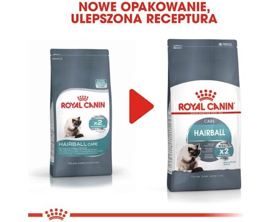 ROYAL CANIN HAIRBALL CARE CATS DRY FOOD 10 KG ADULT CORN, POULTRY, RICE, VEGETABLE