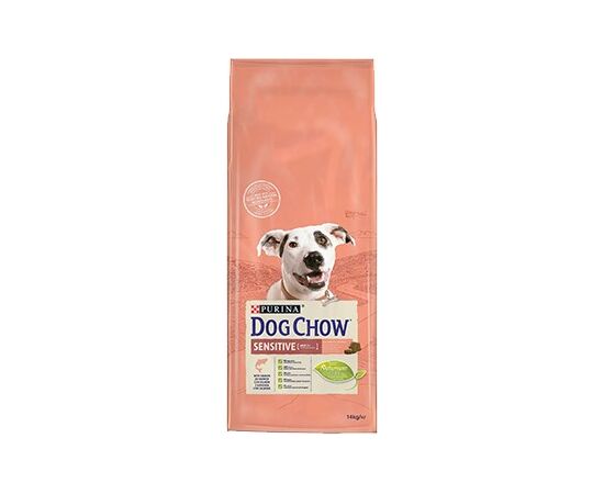 PURINA NESTLE PURINA DOG CHOW SENSITIVE ADULT 14 KG SALMON