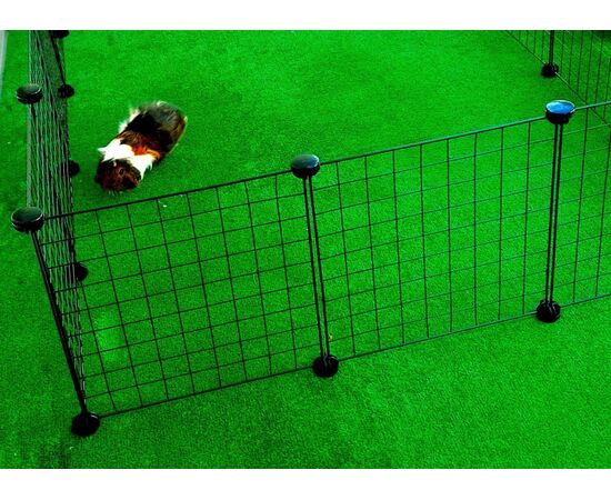 C&C MODULAR DOG KENNEL 180X75 CM