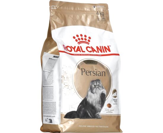 ROYAL CANIN PERSIAN CATS DRY FOOD 4 KG ADULT MAIZE, POULTRY