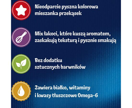 PURINA NESTLE FELIX PARTY MIX GRILL  60 G