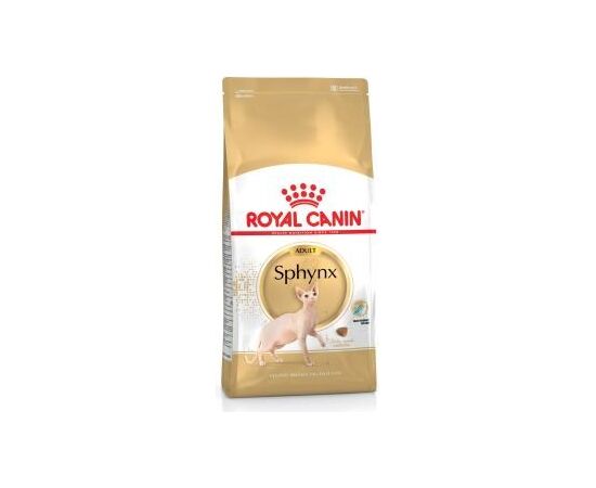 ROYAL CANIN SPHYNX DRY CAT FOOD 2 KG