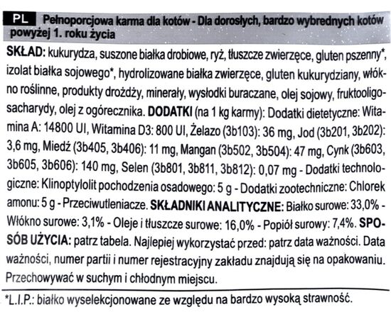 ROYAL CANIN FELINE SAVOUR EXIGENT 4KG CATS DRY FOOD ADULT