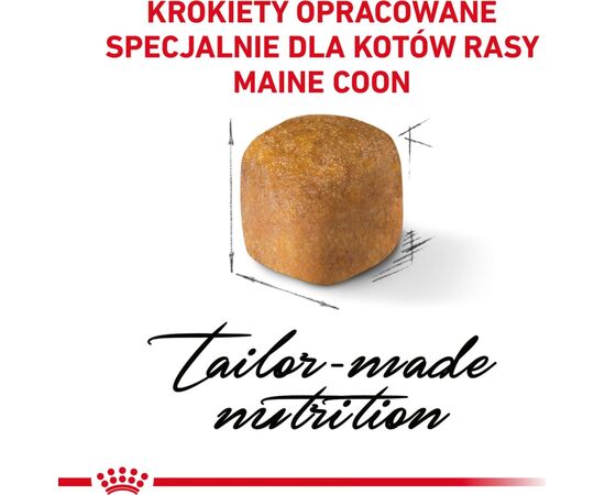 ROYAL CANIN MAINE COON KITTEN CATS DRY FOOD 2 KG