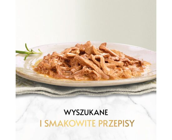 PURINA NESTLE PURINA GOURMET GOLD SUCCULENT DELIGHTS BEEF - WET CAT FOOD - 85G