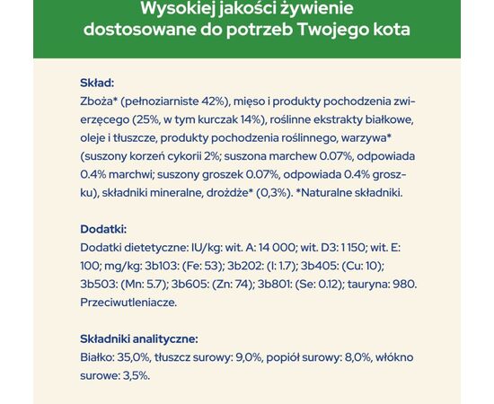 PURINA NESTLE PURINA CAT CHOW STERILISED CATS DRY FOOD 1.5 KG ADULT CHICKEN