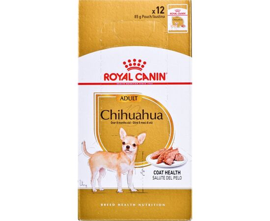 ROYAL CANIN CHIHUAHUA - PACK 12X85G