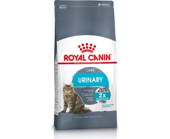 ROYAL CANIN URINARY CARE CATS DRY FOOD 2 KG ADULT POULTRY