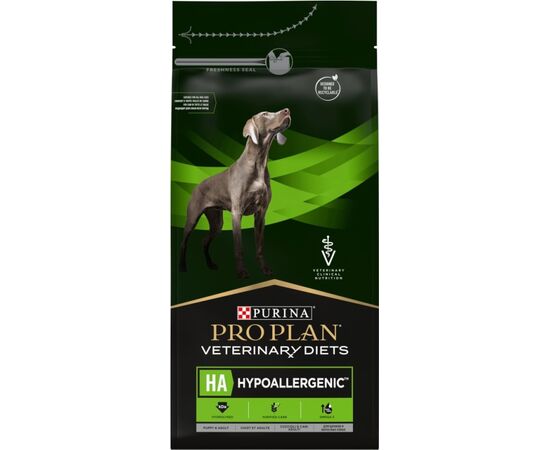 PURINA NESTLE PURINA PRO PLAN VETERINARY DIETS CANINE HYPOALLERGENIC - DRY DOG FOOD - 1,3KG