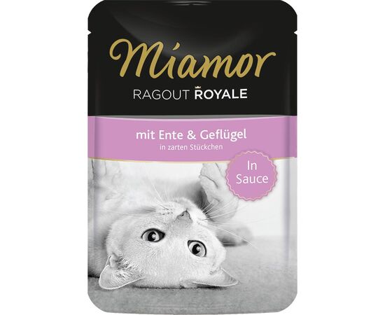 MIAMOR 74072 CATS MOIST FOOD 100 G