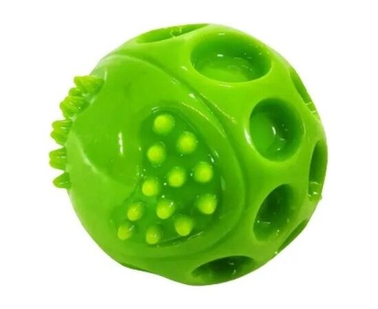 HILTON SQUEAK BALL 6,3CM PISZCZĄCA PIŁKA - ZABAWKA DLA PSA