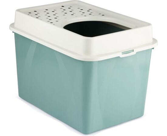 ROTHO BERTY ECO GREEN  - CAT LITTER BOX