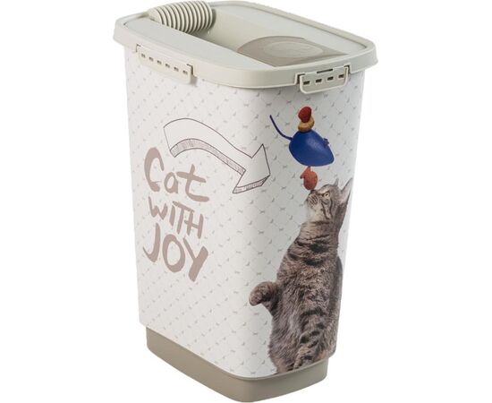 ROTHO CODY BEIGE - FOOD CONTAINER - 25L