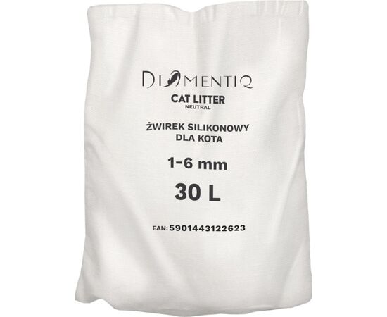 DIAMENTIQ NEUTRAL - CAT LITTER - 30 L