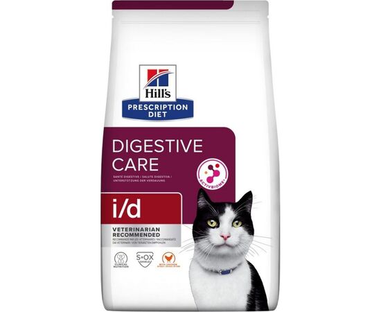 HILL'S PD I/D DIGESTIVE CARE CHICKEN - DRY CAT FOOD - 3KG