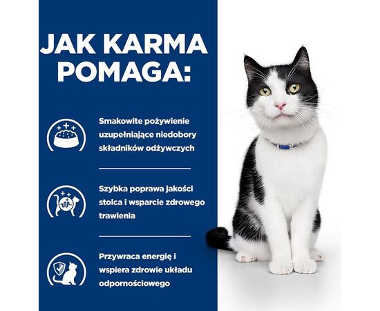 HILL'S PD I/D DIGESTIVE CARE CHICKEN - DRY CAT FOOD - 3KG