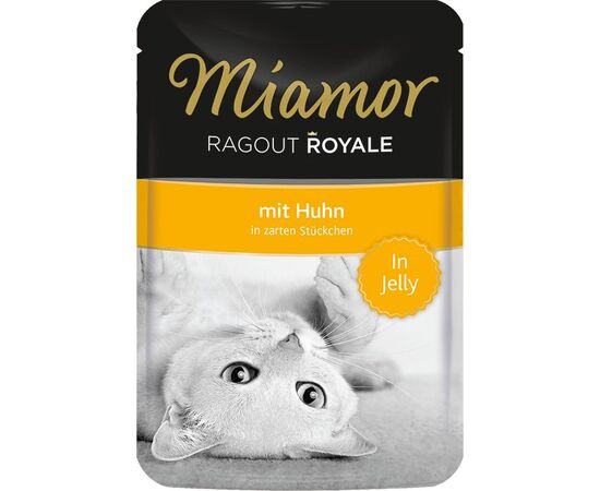 MIAMOR RAGOUT ROYALE IN JELLY  100 G