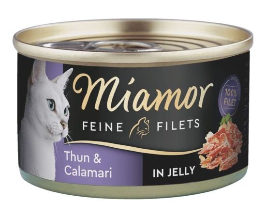 MIAMOR 4000158740496 CATS MOIST FOOD 100 G