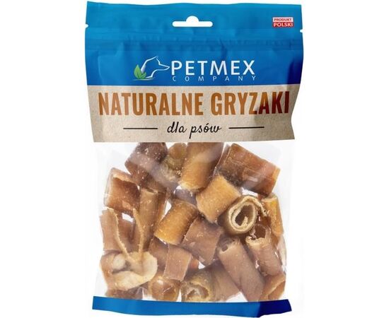 PETMEX CHRUPKI ZE SKÓRY WIEPRZOWEJ - PRZYSMAK DLA PSA - 200G