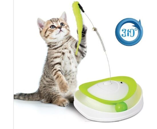 HILTON SMART HUNTING CAT TOY FOR CATS