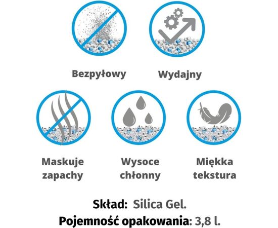 DIAMENTIQ NEUTRAL - CAT LITTER - 30 L