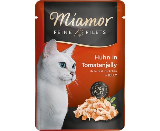 MIAMOR 4000158740847 CATS MOIST FOOD 100 G