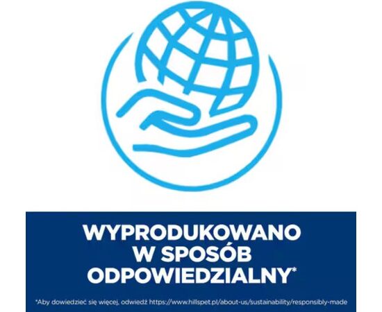 HILL'S PD I/D DIGESTIVE CARE CHICKEN - DRY CAT FOOD - 3KG