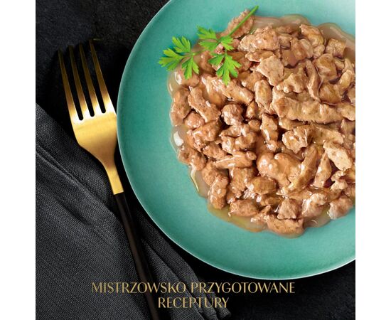 SHEBA SELECTION SELECT SLICES POULTRY FLAVOURS - WET CAT FOOD - 40 X 85G