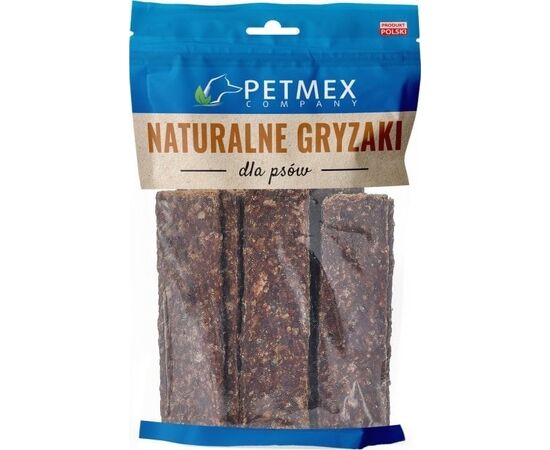 PETMEX PASKI Z JELENIA - PRZYSMAK DLA PSA - 200G