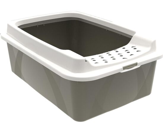 ROTHO BONNIE ECO CAPPUCCINO - CAT LITTER BOX
