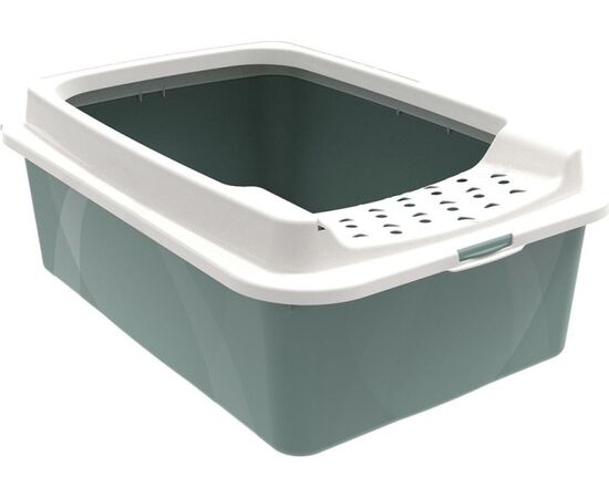ROTHO BONNIE ECO GREEN - CAT LITTER BOX