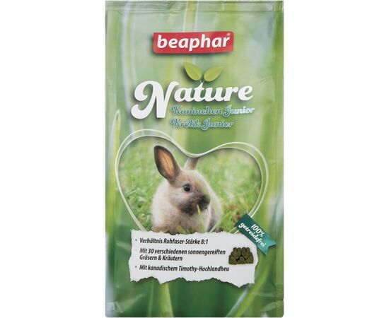 BEAPHAR NATURE GRANULES 750 G RABBIT