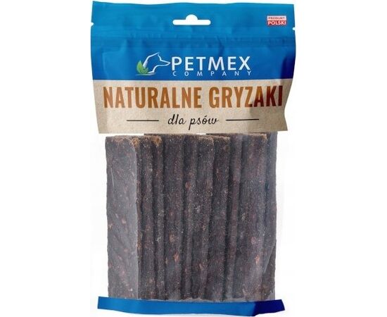 PETMEX PASKI Z DZIKA - PRZYSMAK DLA PSA - 200G