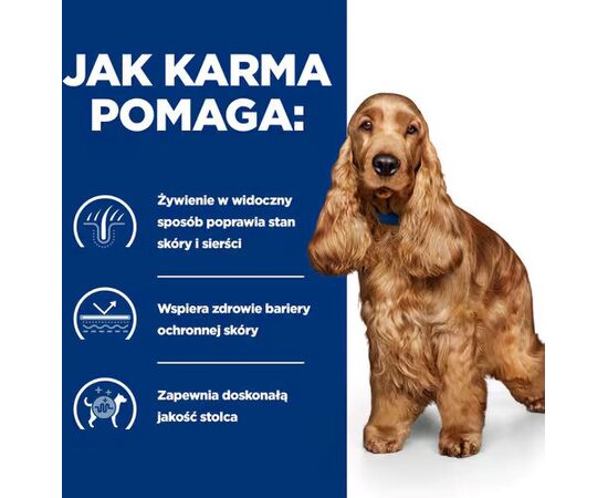 HILL'S HILL"S PD CANINE Z/D 10KG