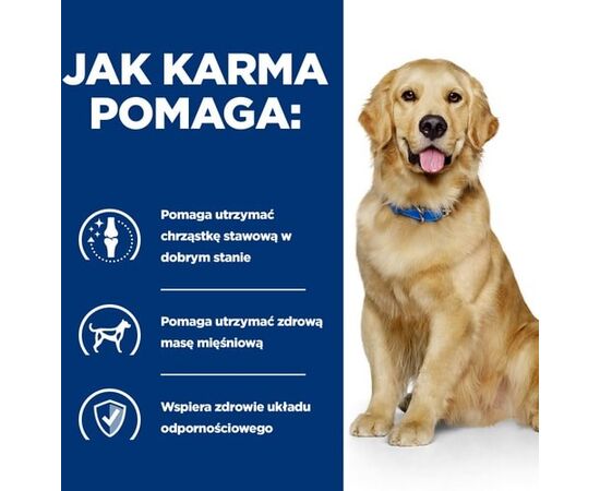 HILL'S PRESCRIPTION DIET J/D CANINE 12KG